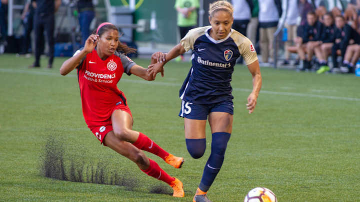 Jaelene Hinkle Turned Down USWNT Call-Up Over Pride Month Jersey