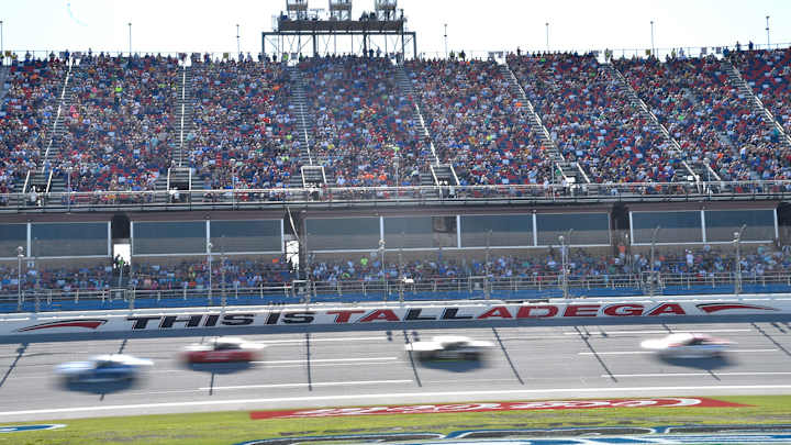 NASCAR's Talladega Superspeedway Offers Shelter for Hurricane Florence Evacuees