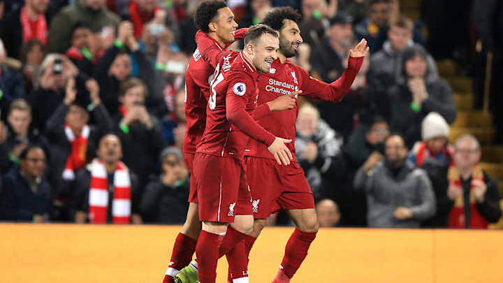 Boxing Day Roundup: Liverpool Goes Six Points Clear After Manchester City Slips, Spurs to Second