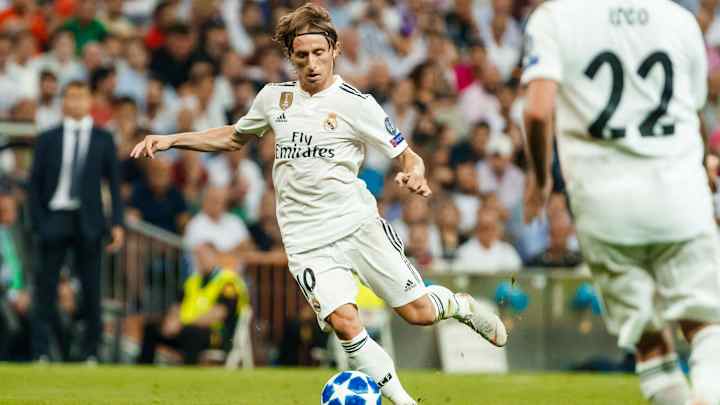 How to Watch Real Madrid vs Espanyol: Live Stream, TV Channel, Time