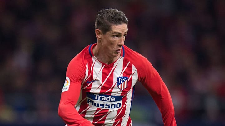 REPORTE: Fernando Torres podría firmar en la MLS cuando abandone el Atlético de Madrid