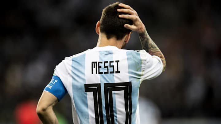 Football Fans React to 'Furious' Lionel Messi Reaction in 3-0 World Cup Loss to Croatia