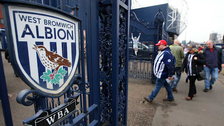 West Brom See Hawthorns Safe Standing Proposal Rejected by the Government