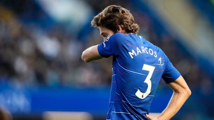Report: Marcos Alonso Signs 2-Year Extension With Chelsea