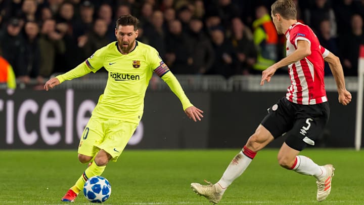 How to Watch Barcelona vs. Villarreal: Live Stream, TV Channel, Time