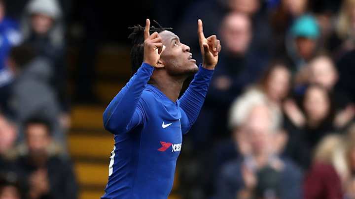 Michy Batshuayi on Verge of Loan From Chelsea to Borussia Dortmund Michy Batshuayi on Verge of Loan From Chelsea to Borussia Dortmund