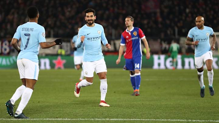 WATCH: Gundogan, Bernardo Silva, Aguero Score in Man City's UCL Rout of Basel WATCH: Gundogan, Bernardo Silva, Aguero Score in Man City's UCL Rout of Basel