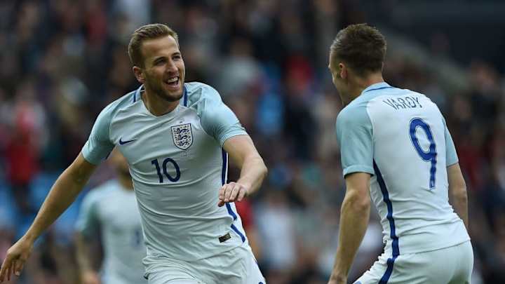 Why Gareth Southgate Should Start Jamie Vardy Alongside Harry Kane at the World Cup