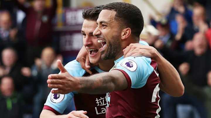 Aaron Lennon Reveals Signing for Burnley Has Helped Him Enjoy Football Again