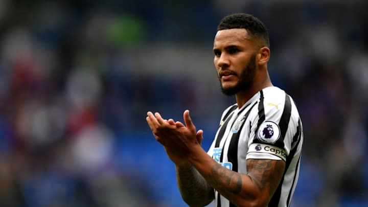 Jamaal Lascelles Clears Up Rumours Regarding Infamous Newcastle Training Ground 'Bust Up'