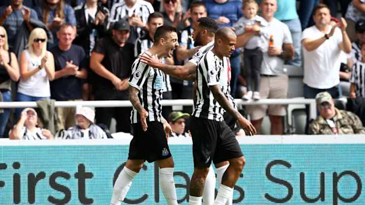 Why Newcastle Have Lots to Be Positive About Despite Suffering an Opening Day Defeat