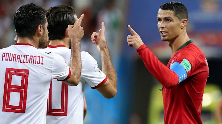 World Cup Daily Podcast: Spain and Portugal Advance in Dramatic Group B Finales World Cup Daily Podcast: Spain and Portugal Advance in Dramatic Group B Finales