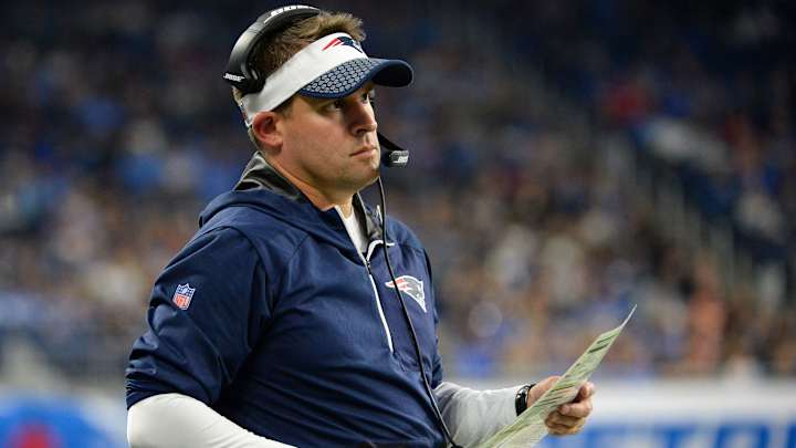 Colts Hire Patriots Offensive Coordinator Josh McDaniels As Head Coach Colts Hire Patriots Offensive Coordinator Josh McDaniels As Head Coach