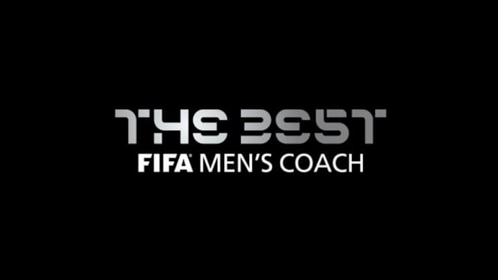 OFICIAL | La FIFA anuncia los nominados al premio 'The Best' al mejor entrenador