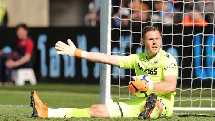 Stoke Boss Gary Rowett Describes Potential Jack Butland Departure As 'Unthinkable' Amid Chelsea Link