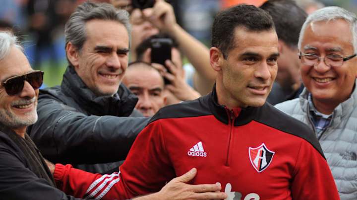 ¿LO PUEDES CREER? | Rafael Márquez lanzará una película sobre su carrera