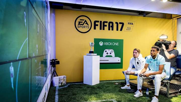 Eagle-Eyed FIFA 18 Fans Notice One Custom Kit Which May Be Unsuitable for Younger Gamers