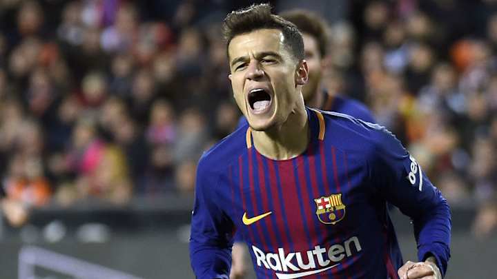 La opinión de Ronaldinho sobre las posibilidades de Coutinho de triunfar en el Barcelona La opinión de Ronaldinho sobre las posibilidades de Coutinho de triunfar en el Barcelona