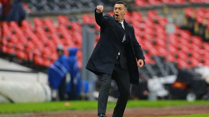 CONFESIÓN | El objetivo principal de Caixinha con Cruz Azul CONFESIÓN | El objetivo principal de Caixinha con Cruz Azul