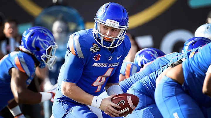 Boise State–Troy Is a Group of Five Showcase with New Year's Six Implications