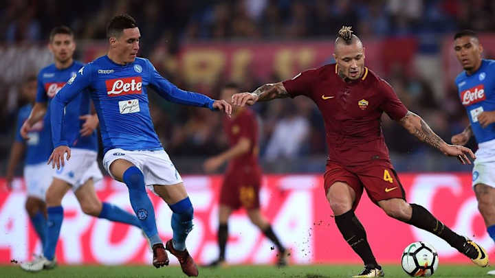 Napoli Continues Run Toward Serie A Title vs. Roma