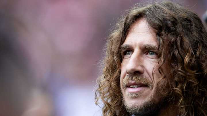 INAUDITO | El motivo de por qué Puyol fue vetado de la televisión iraní INAUDITO | El motivo de por qué Puyol fue vetado de la televisión iraní