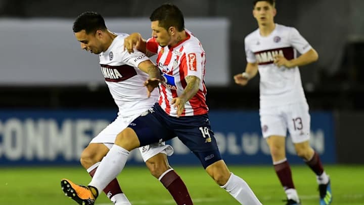 Así está la situación de los 4 futbolistas lesionados de Junior de cara a la final Así está la situación de los 4 futbolistas lesionados de Junior de cara a la final