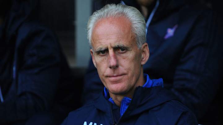 Ipswich Town Part Company With Manager Mick McCarthy Following Tuesday's Victory Over Barnsley