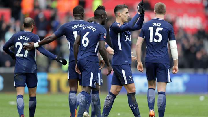 'We're Still Far Away' Insists Spurs Boss Mauricio Pochettino After FA Cup Quarter-Final Victory