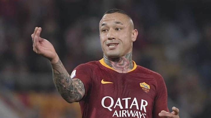 Guangzhou Evergrande Reportedly Set to Rival Inter in Race to Sign AS Roma Star Radja Nainggolan