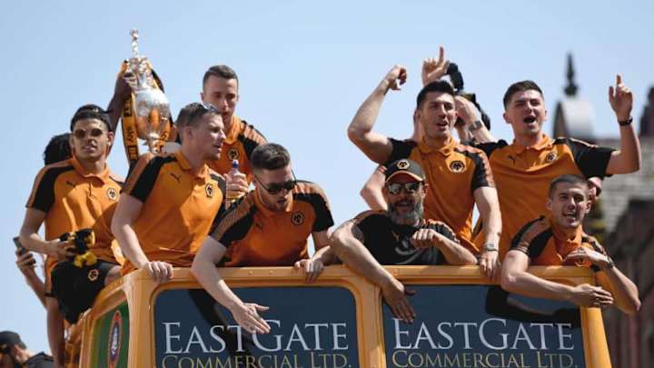 Wolves Make History as Club Agree Sponsorship Deal With Cryptocurrency Platform