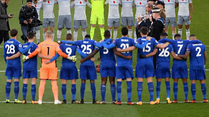 International Coach Claims Leicester Star Is 'One of the Top 3 in the World' in His Position