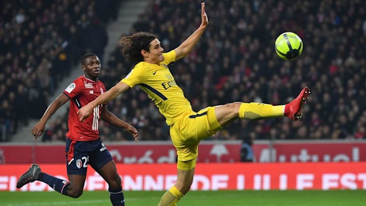 PSG Star Edinson Cavani Reveals What Would Be His Dream Champions League Moment PSG Star Edinson Cavani Reveals What Would Be His Dream Champions League Moment