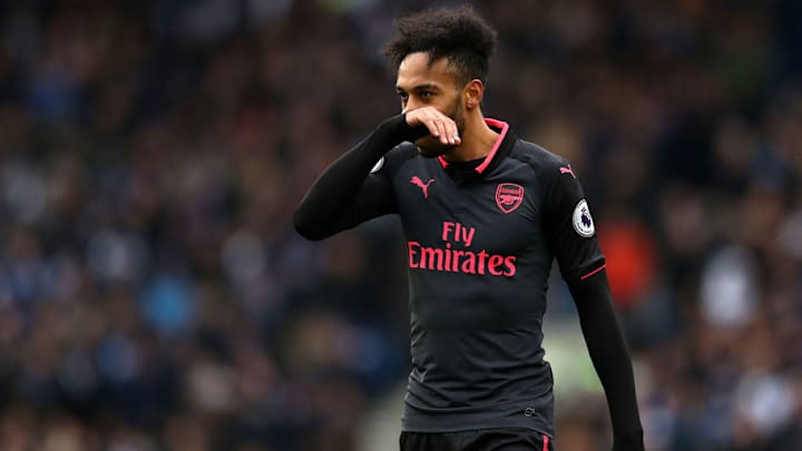 Pierre-Emerick Aubameyang Reveals Frustration Surrounding Bizarre Europa League Rules