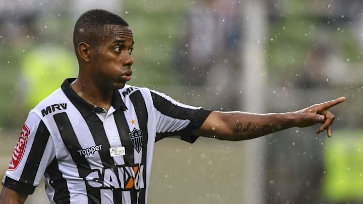 Las declaraciones de Robinho sincerándose sobre su salida del Real Madrid Las declaraciones de Robinho sincerándose sobre su salida del Real Madrid