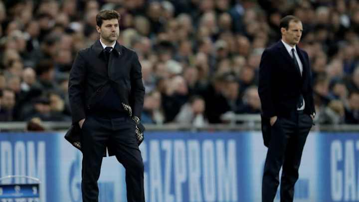 Max Allegri Added to Man Utd Managerial Shortlist But Maurico Pochettino Remains Top Target