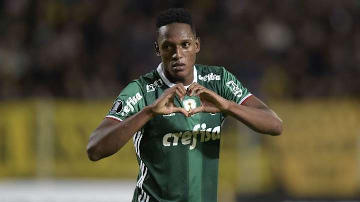 Report: Barcelona Nears €12M Deal for Colombian Center Back Yerry Mina Report: Barcelona Nears €12M Deal for Colombian Center Back Yerry Mina