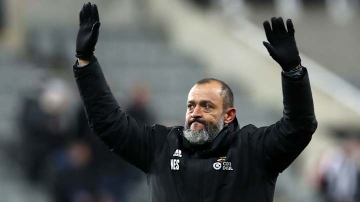 Nuno Espirito Santo Hits Out at Refereeing Questions After Controversial Win Over Newcastle Nuno Espirito Santo Hits Out at Refereeing Questions After Controversial Win Over Newcastle