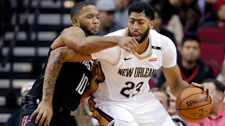 Three at 3: The Clippers Can't Handle Anthony Davis