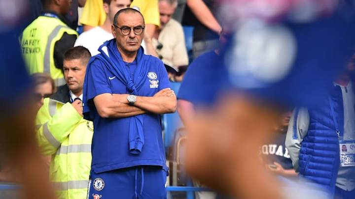 Maurizio Sarri Insists 'Intelligent' Chelsea Will Adapt to His Approach Despite Teething Problems