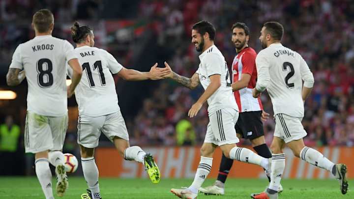 El jugador del Real Madrid que ha sido clave en 6 goles en los últimos 7 partidos El jugador del Real Madrid que ha sido clave en 6 goles en los últimos 7 partidos