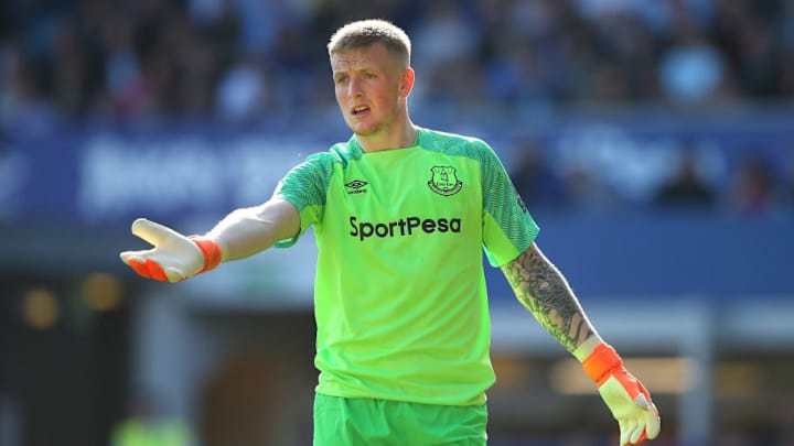 Report: Everton Plans New Contract for Star Goalkeeper Jordan Pickford