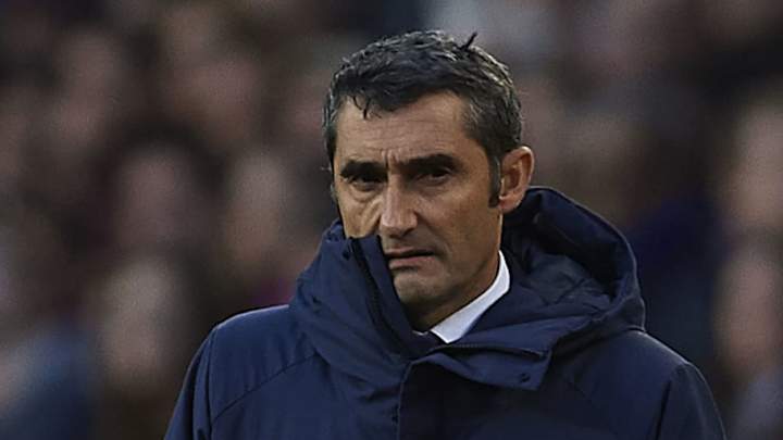 Valverde: "El Madrid es el Madrid y es peligroso siempre" Valverde: "El Madrid es el Madrid y es peligroso siempre"