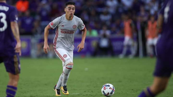 Report: Newcastle Plans Talks With Atlanta United Star Miguel Almiron Report: Newcastle Plans Talks With Atlanta United Star Miguel Almiron