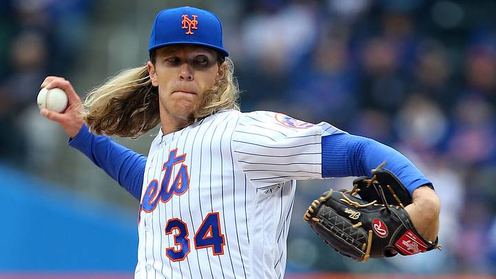 Noah Syndergaard Feels Healthy, Feels Happy and Thinks Thor Will Survive the New Avengers Movie