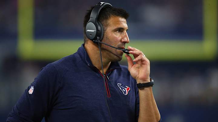 Titans Hire Mike Vrabel as New Head Coach Titans Hire Mike Vrabel as New Head Coach