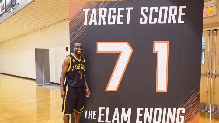 The Elam Ending: One Man’s Plan to Eliminate Intentional Fouling