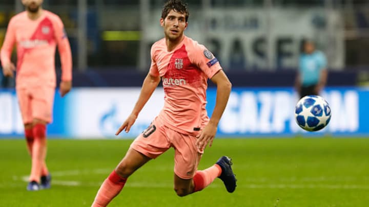 How to Watch Barcelona vs. Real Betis: Live Stream, TV Channel, Time