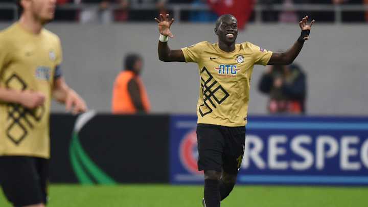 Galatasaray Midfielder Badou Ndiaye Set to Be Stoke City's Final January Signing