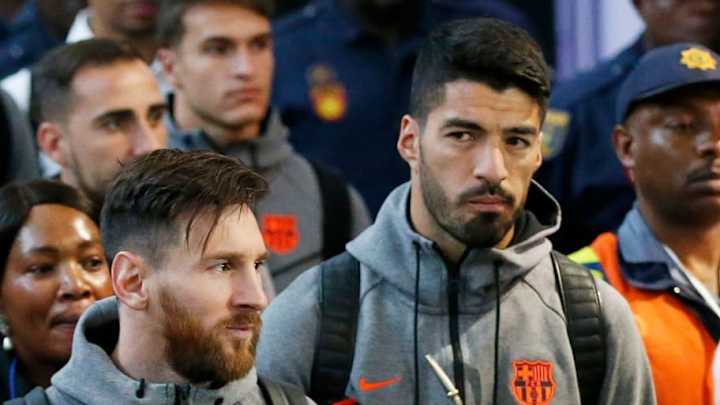 ¡GRANDE, LUIS! | El mensaje de Suáres a Messi antes del partido con Nigeria ¡GRANDE, LUIS! | El mensaje de Suáres a Messi antes del partido con Nigeria